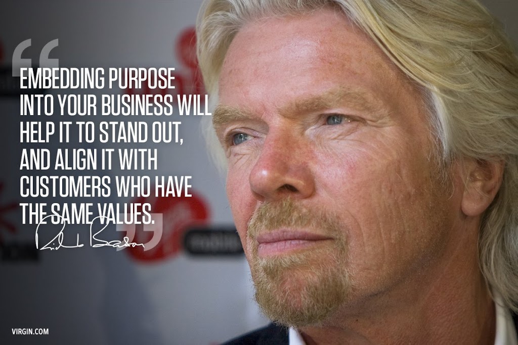 Top 10 Quotes By Richard Branson On Twitter