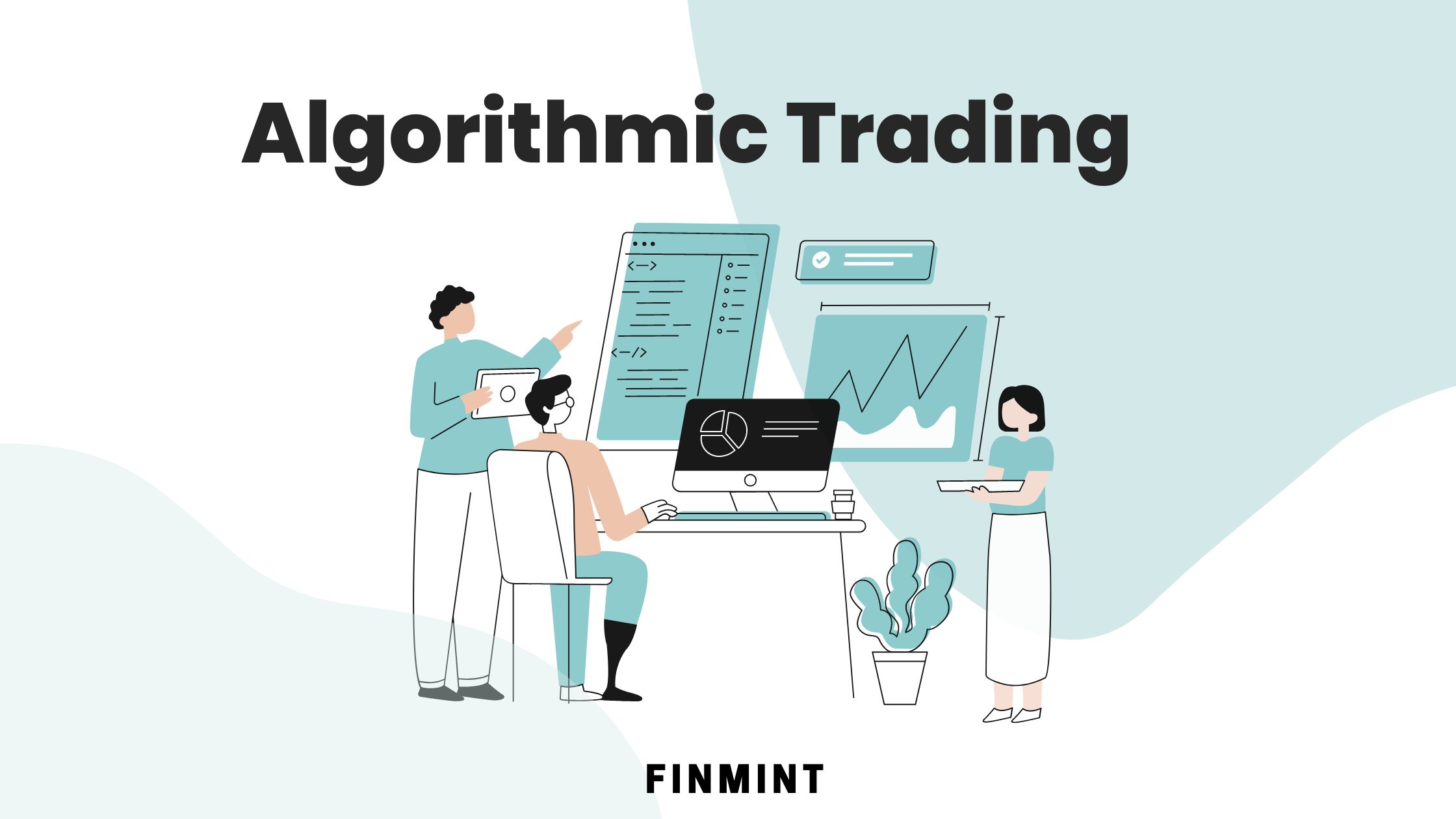 Introduction to Algorithmic Trading: How It Works and Why It’s Popular