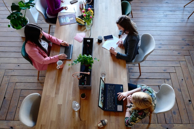 The Coworking Revolution: How Shared Spaces Are Transforming the Small Business Landscape